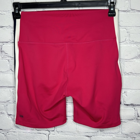 Splits59 Bianca High Waist Recycled Techflex Short - Picture 8 of 10